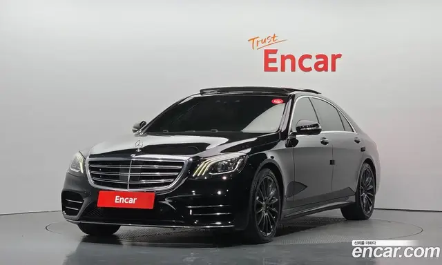 Mercedes-Benz S-Class, 2017, 360 811 км