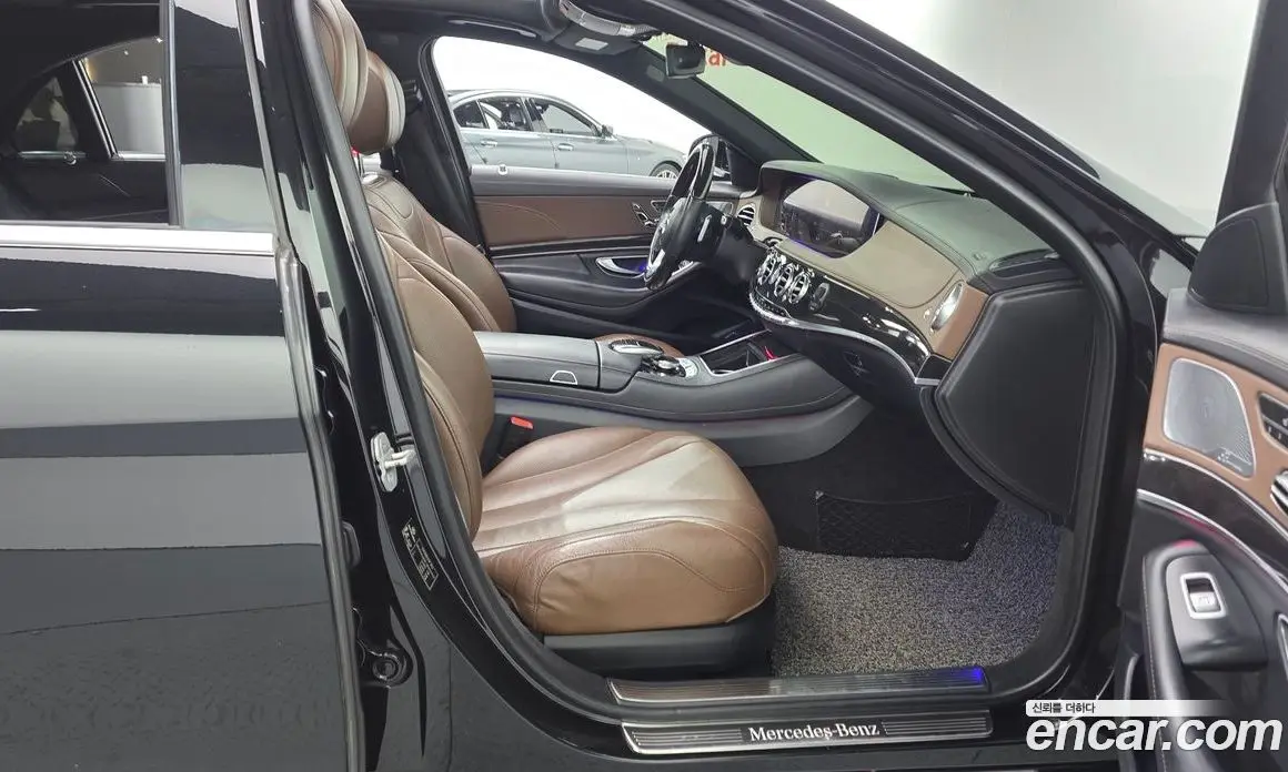 Mercedes-Benz S-Class 2017 3.0 АКПП, фото 11