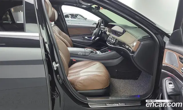 Mercedes-Benz S-Class 2017 3.0 АКПП, миниатюра 11