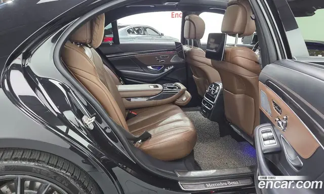 Mercedes-Benz S-Class 2017 3.0 АКПП, миниатюра 12