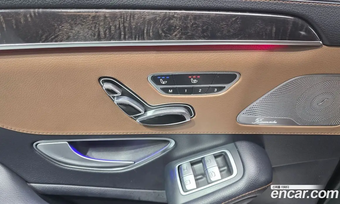 Mercedes-Benz S-Class 2017 3.0 АКПП, фото 16