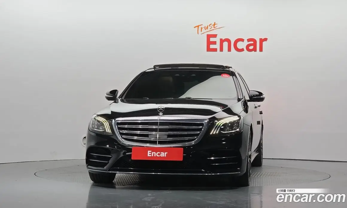 Mercedes-Benz S-Class 2017 3.0 АКПП, фото 3