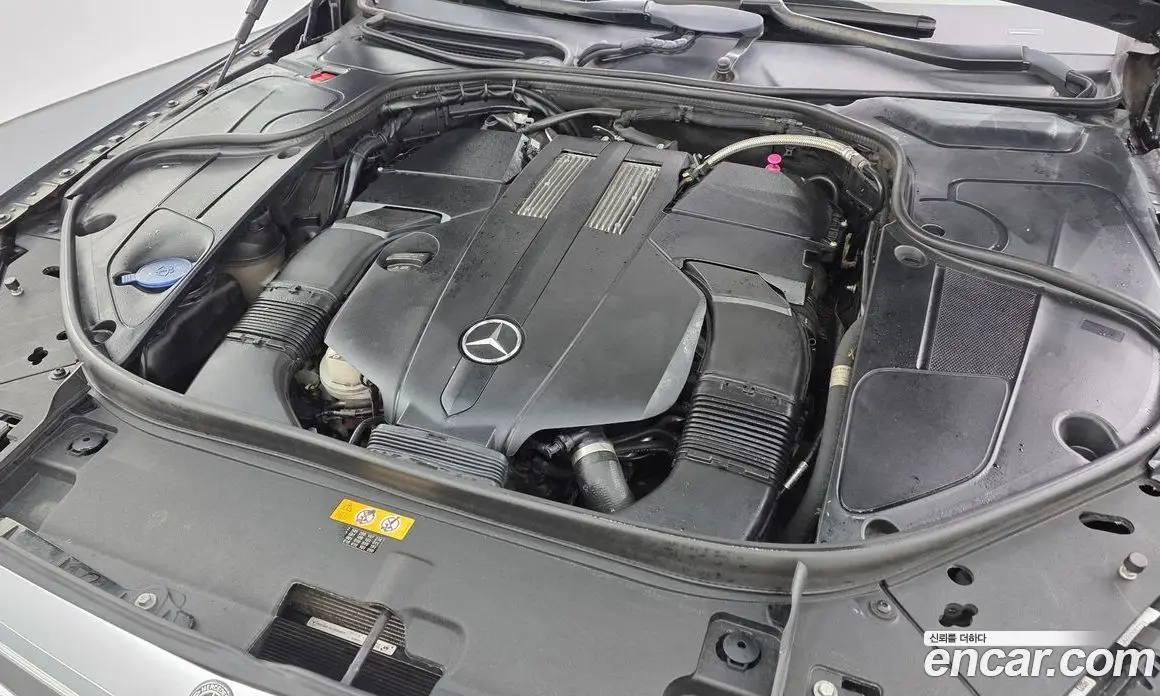 Mercedes-Benz S-Class 2017 3.0 АКПП, фото 6