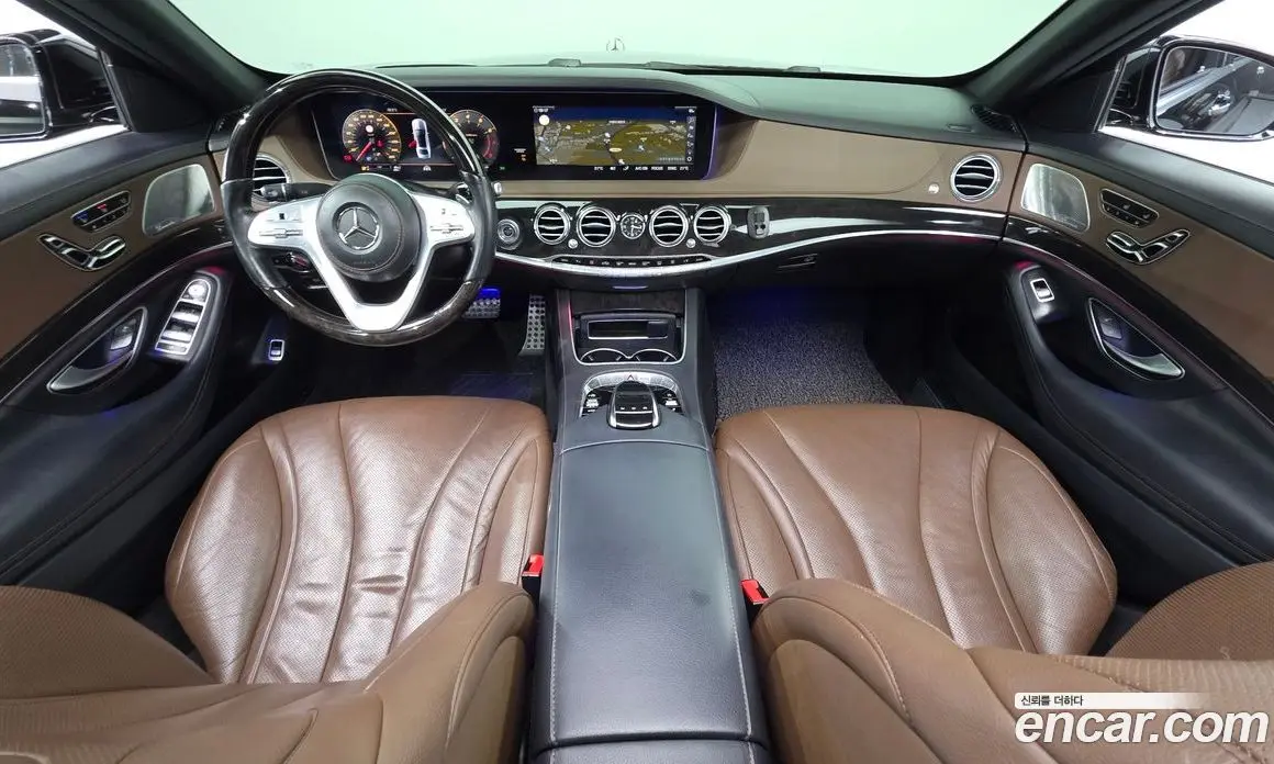 Mercedes-Benz S-Class 2017 3.0 АКПП, фото 7