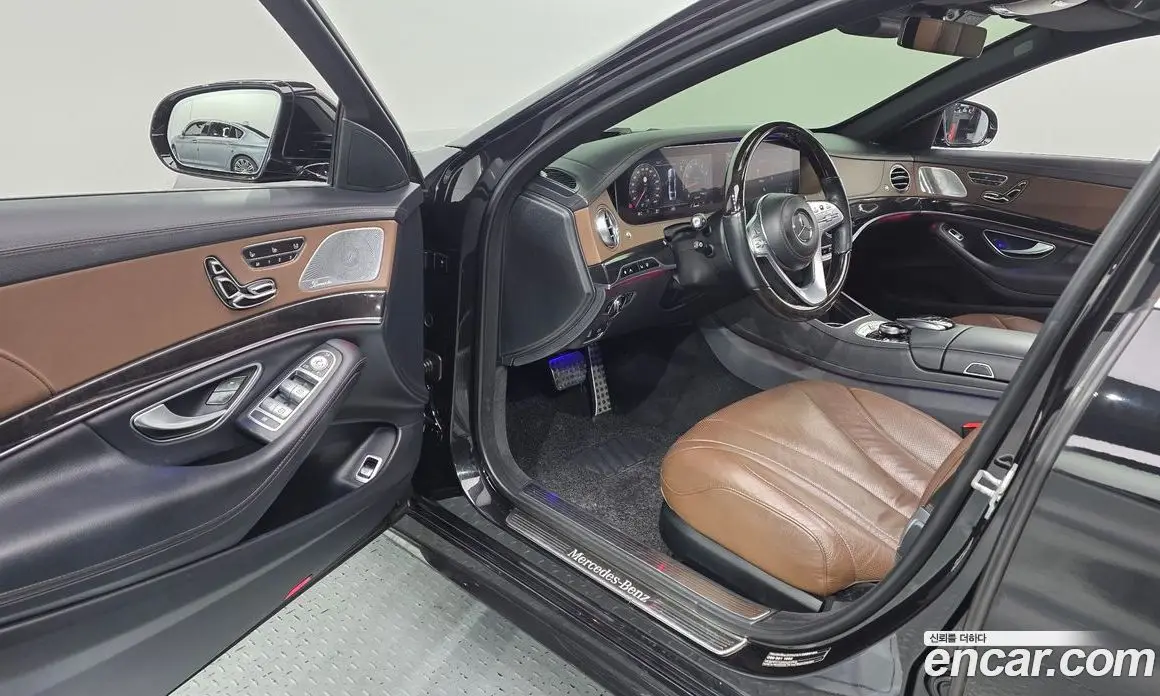 Mercedes-Benz S-Class 2017 3.0 АКПП, фото 10
