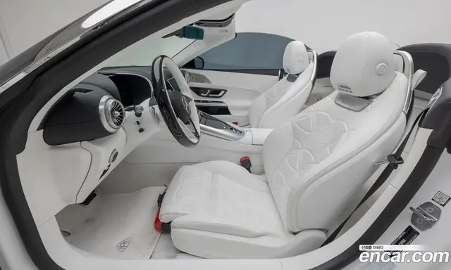 Mercedes-Benz SL-Class 2026 4.0 АКПП, миниатюра 11