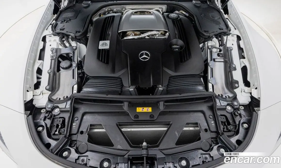 Mercedes-Benz SL-Class 2026 4.0 АКПП, фото 14