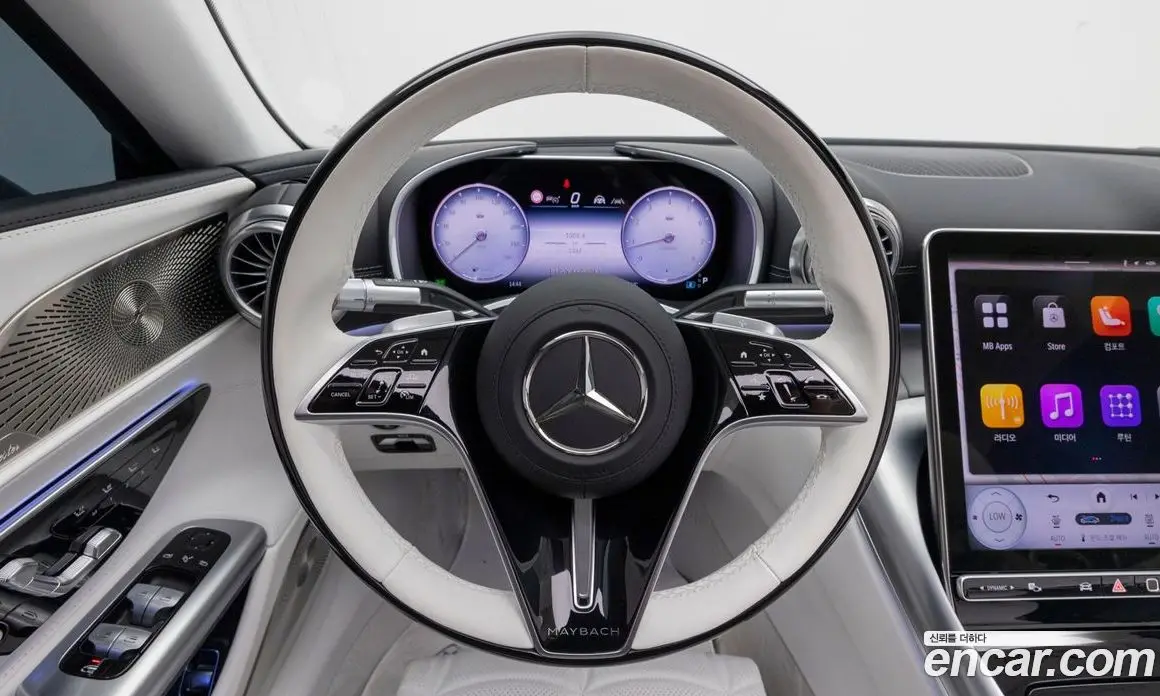 Mercedes-Benz SL-Class 2026 4.0 АКПП, фото 15