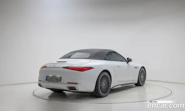Mercedes-Benz SL-Class 2026 4.0 АКПП, миниатюра 3