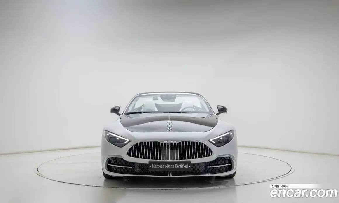 Mercedes-Benz SL-Class 2026 4.0 АКПП, фото 4