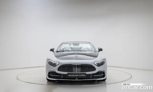 Mercedes-Benz SL-Class 2026 4.0 АКПП, миниатюра 4