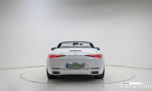 Mercedes-Benz SL-Class 2026 4.0 АКПП, миниатюра 5