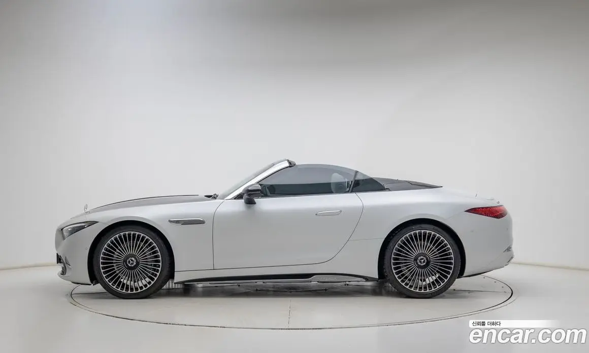 Mercedes-Benz SL-Class 2026 4.0 АКПП, фото 6