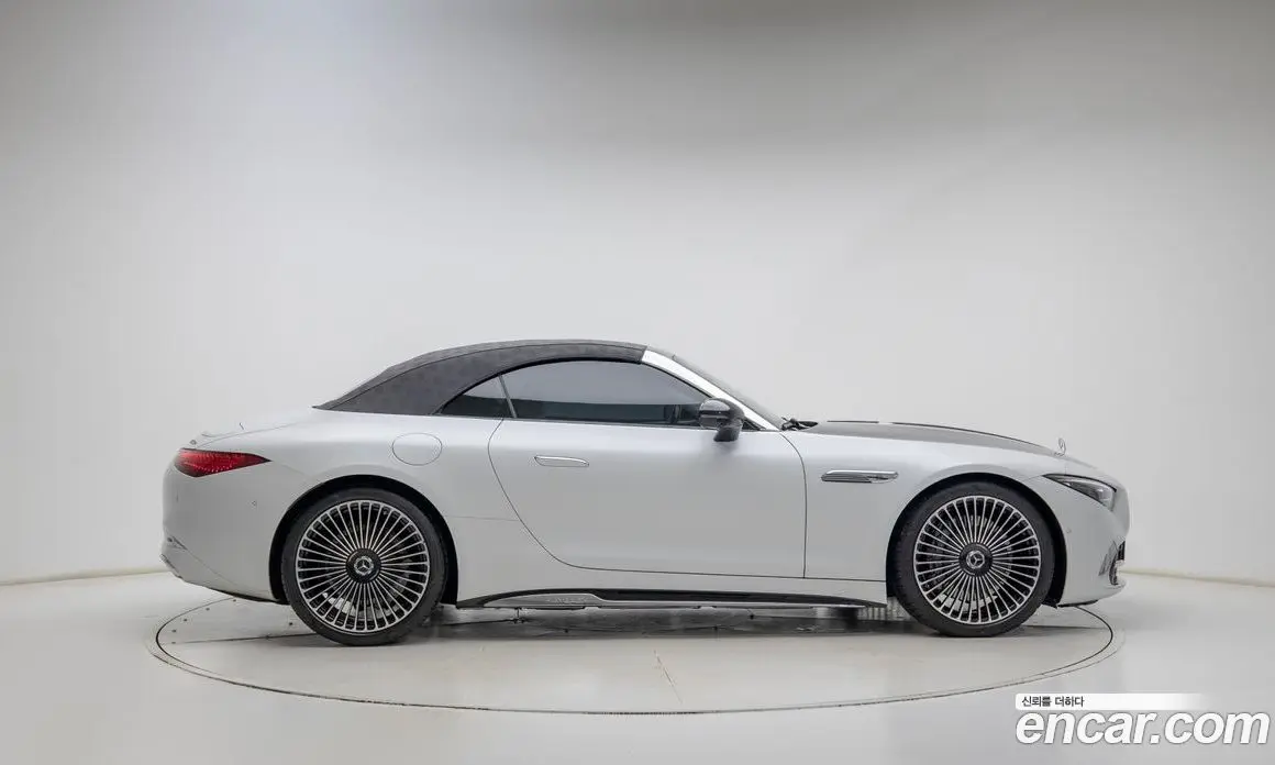 Mercedes-Benz SL-Class 2026 4.0 АКПП, фото 8