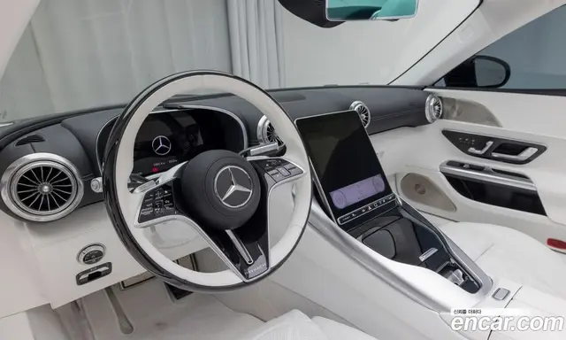Mercedes-Benz SL-Class 2026 4.0 АКПП, миниатюра 9