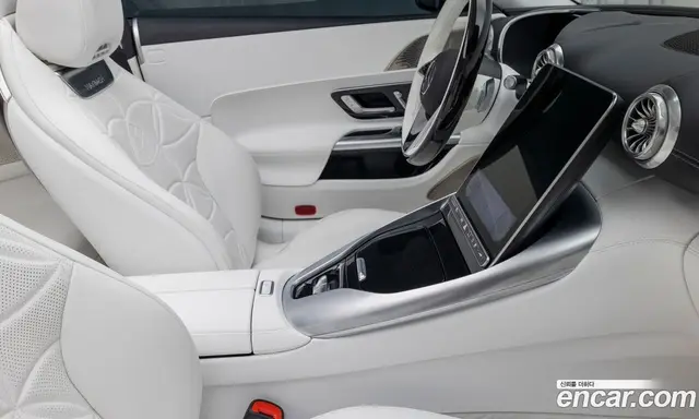 Mercedes-Benz SL-Class 2026 4.0 АКПП, миниатюра 10