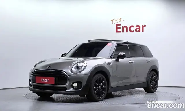 Mini Clubman, 2017, 155 350 км