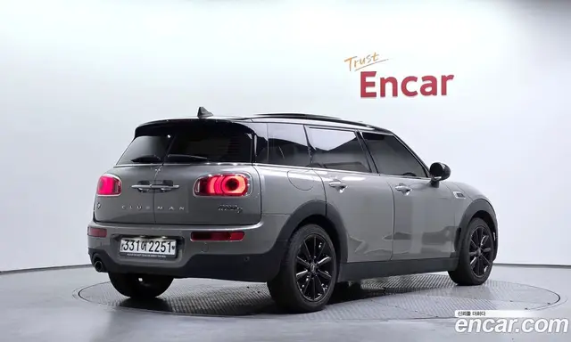 Mini Clubman 2017 2.0 АКПП, миниатюра 2
