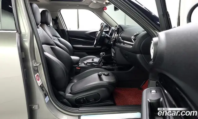 Mini Clubman 2017 2.0 АКПП, миниатюра 11
