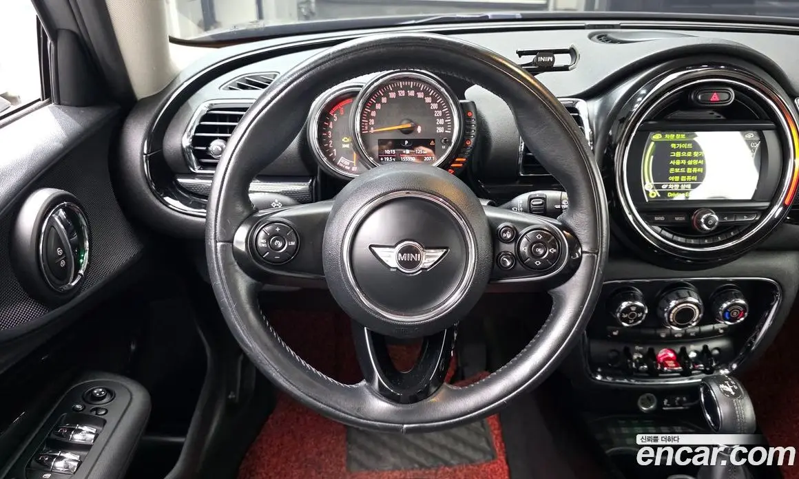 Mini Clubman 2017 2.0 АКПП, фото 13