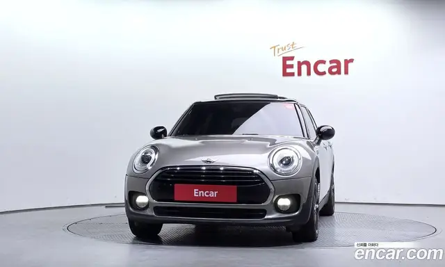 Mini Clubman 2017 2.0 АКПП, миниатюра 3