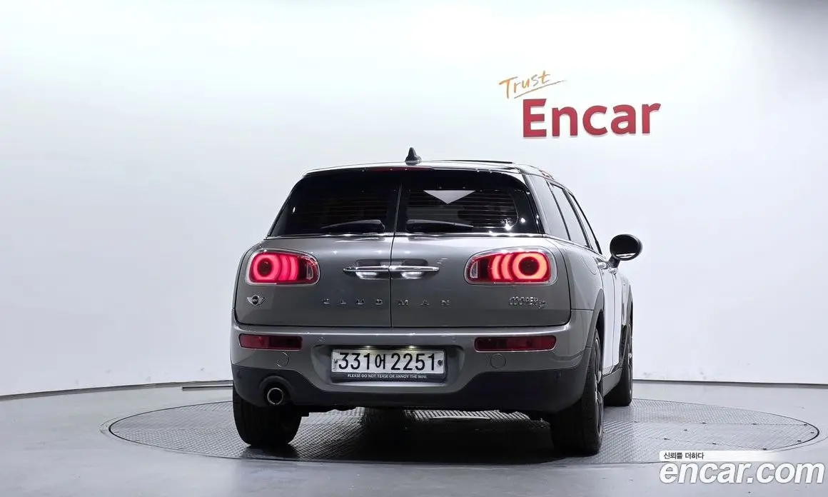 Mini Clubman 2017 2.0 АКПП, фото 4
