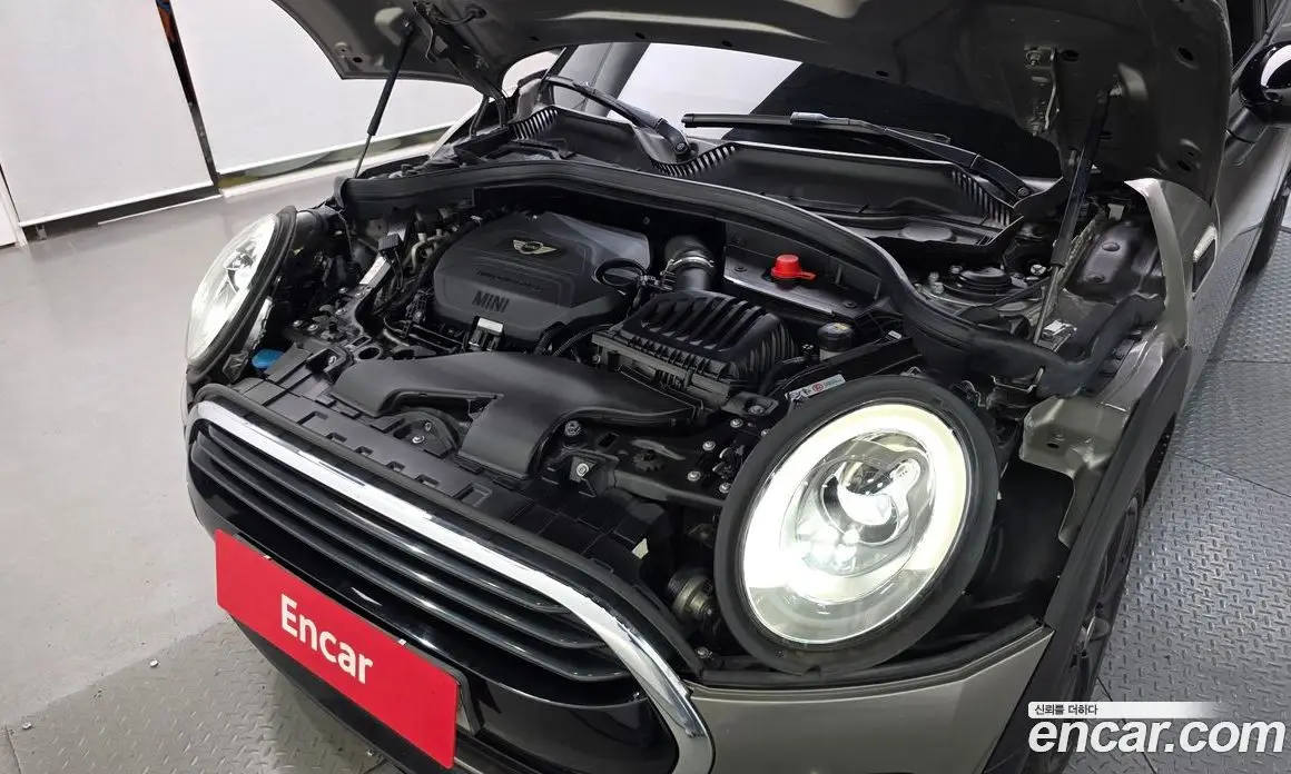 Mini Clubman 2017 2.0 АКПП, фото 6