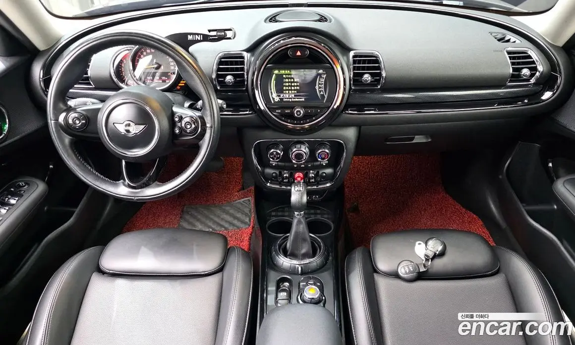 Mini Clubman 2017 2.0 АКПП, фото 7
