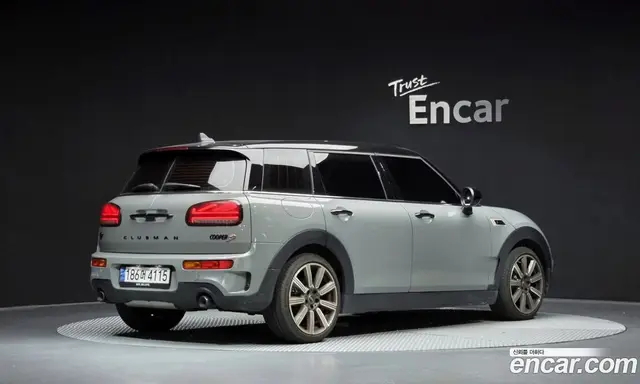Mini Clubman 2022 2.0 АКПП, миниатюра 2