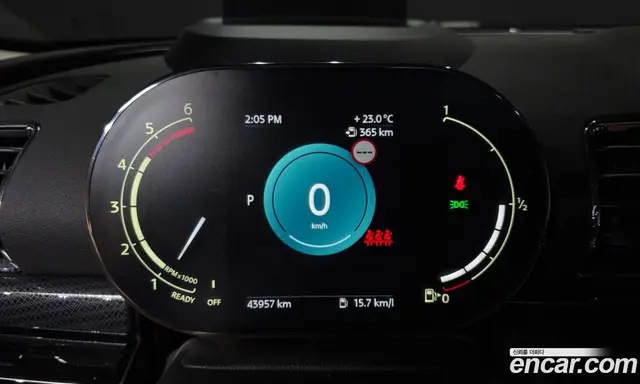 Mini Clubman 2022 2.0 АКПП, миниатюра 11