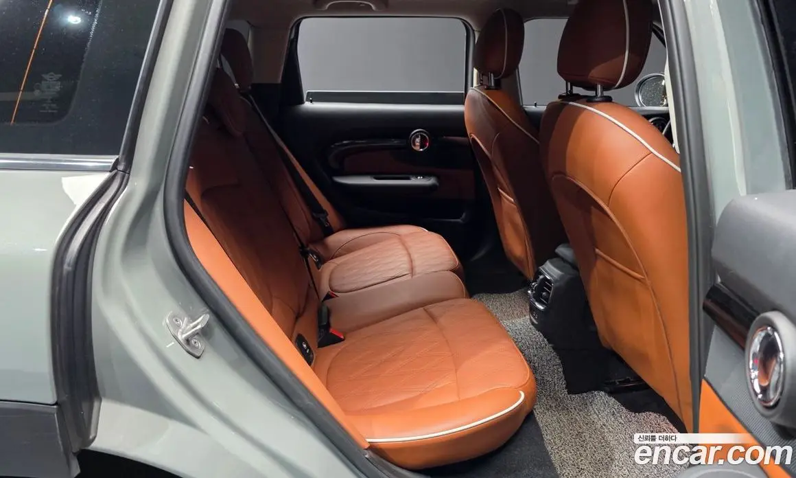 Mini Clubman 2022 2.0 АКПП, фото 18