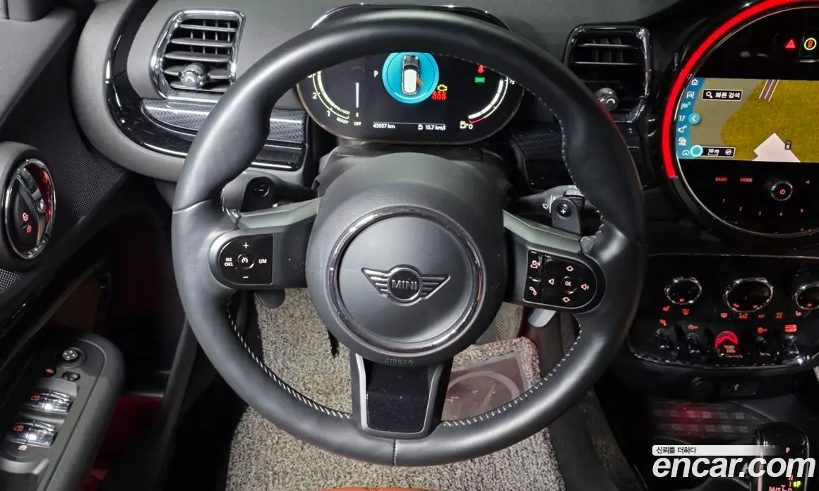 Mini Clubman 2022 2.0 АКПП, фото 19