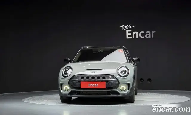 Mini Clubman 2022 2.0 АКПП, миниатюра 3