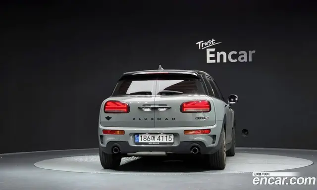 Mini Clubman 2022 2.0 АКПП, миниатюра 4