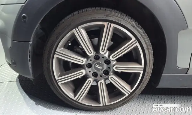 Mini Clubman 2022 2.0 АКПП, миниатюра 5