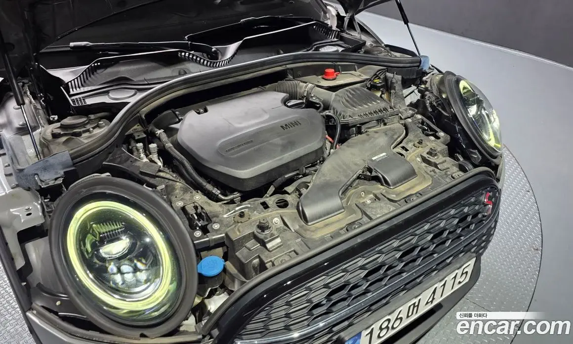 Mini Clubman 2022 2.0 АКПП, фото 6