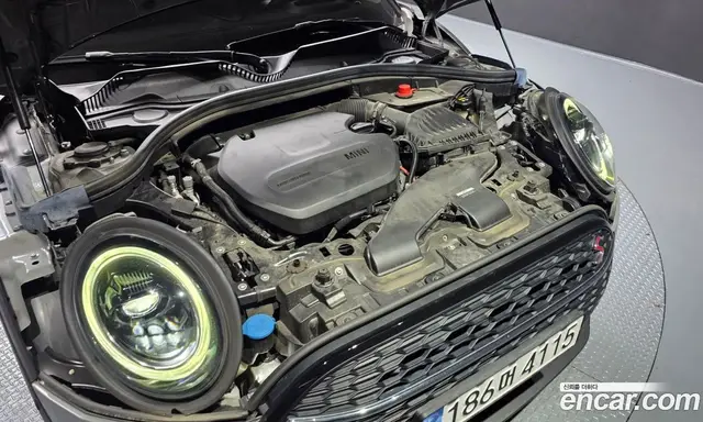 Mini Clubman 2022 2.0 АКПП, миниатюра 6