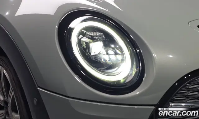 Mini Clubman 2022 2.0 АКПП, миниатюра 8