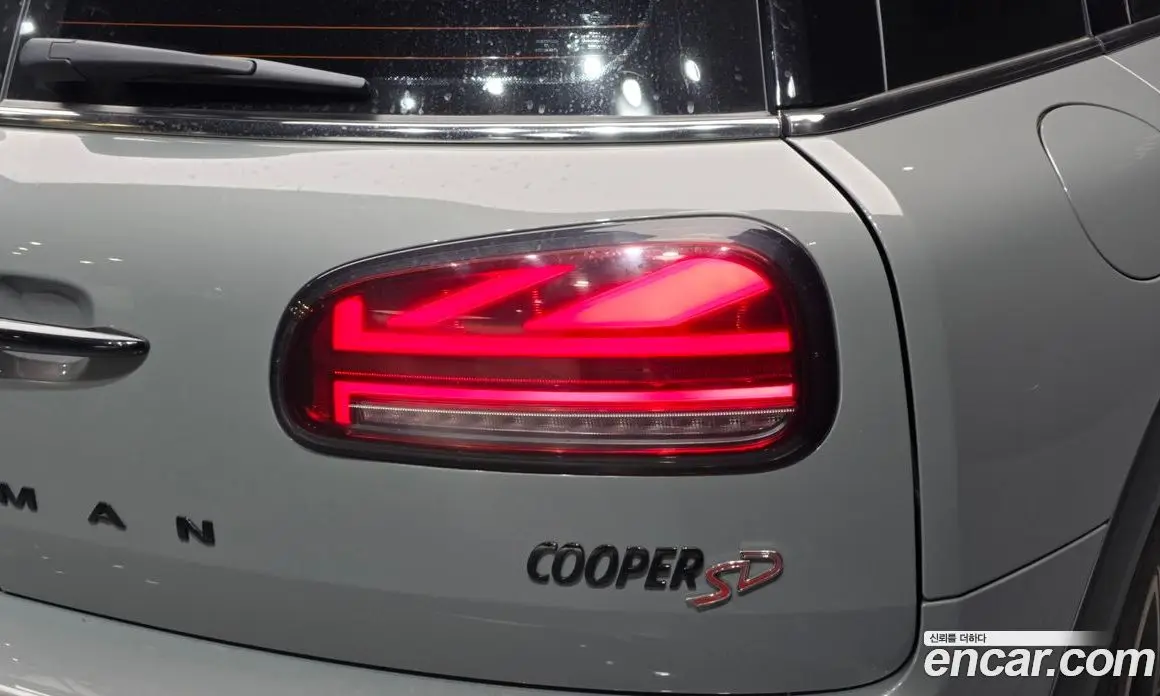 Mini Clubman 2022 2.0 АКПП, фото 9