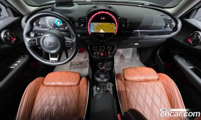 Mini Clubman 2022 2.0 АКПП, миниатюра 10