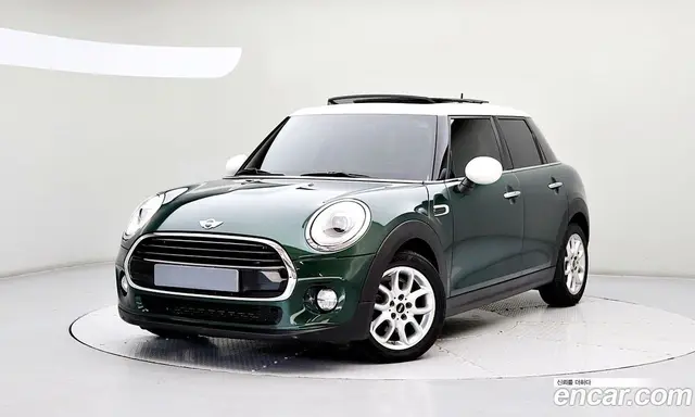 Mini Cooper, 2018, 34 457 км