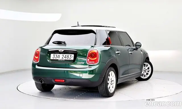 Mini Cooper 2018 1.5 АКПП, миниатюра 2 Mini Cooper 2018 1.5 АКПП, миниатюра 2