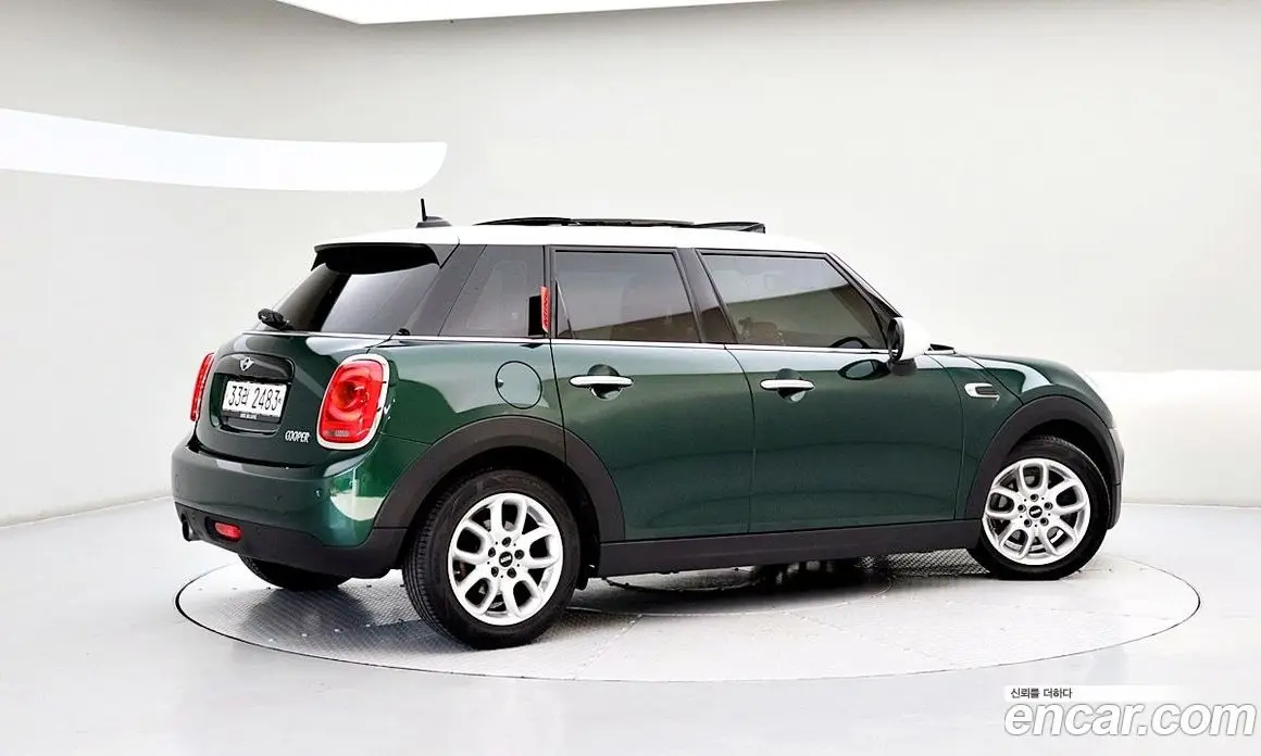 Mini Cooper 2018 1.5 АКПП, фото 4 Mini Cooper 2018 1.5 АКПП, фото 4