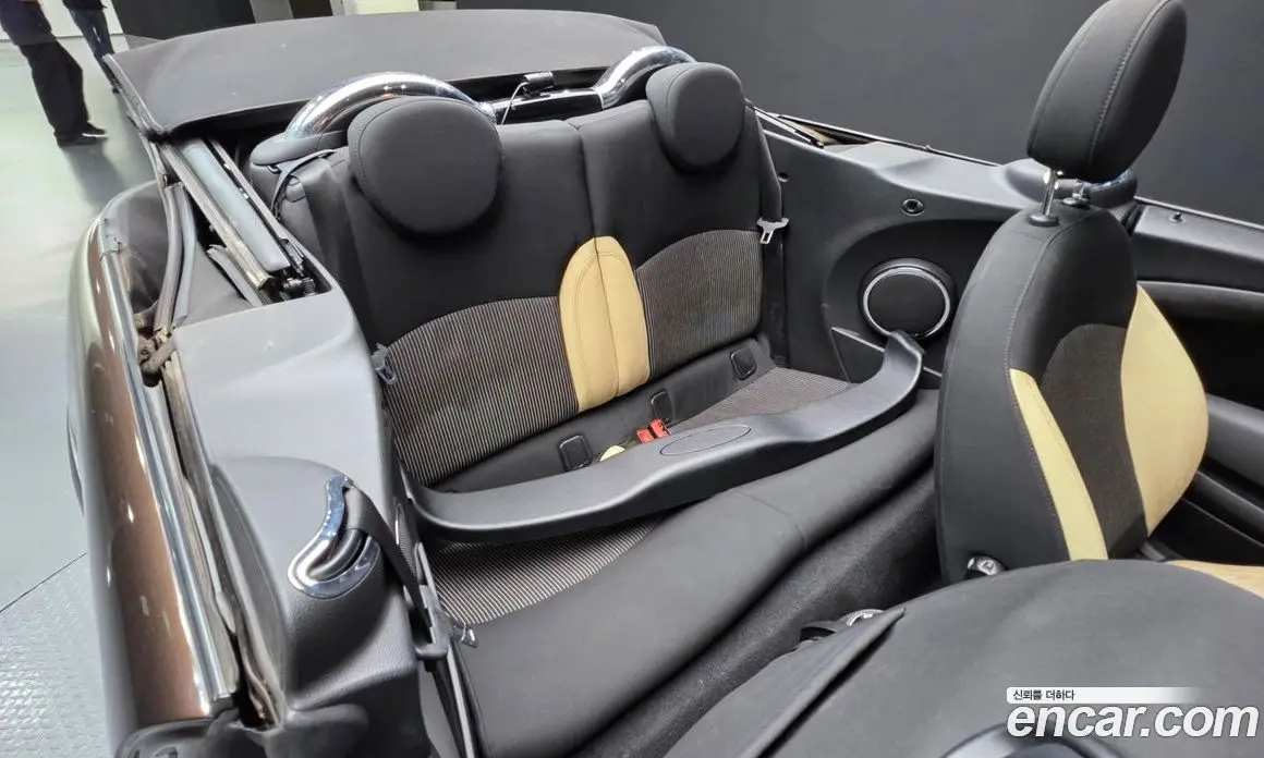 Mini Cooper Convertible 2010 1.6 АКПП, фото 12