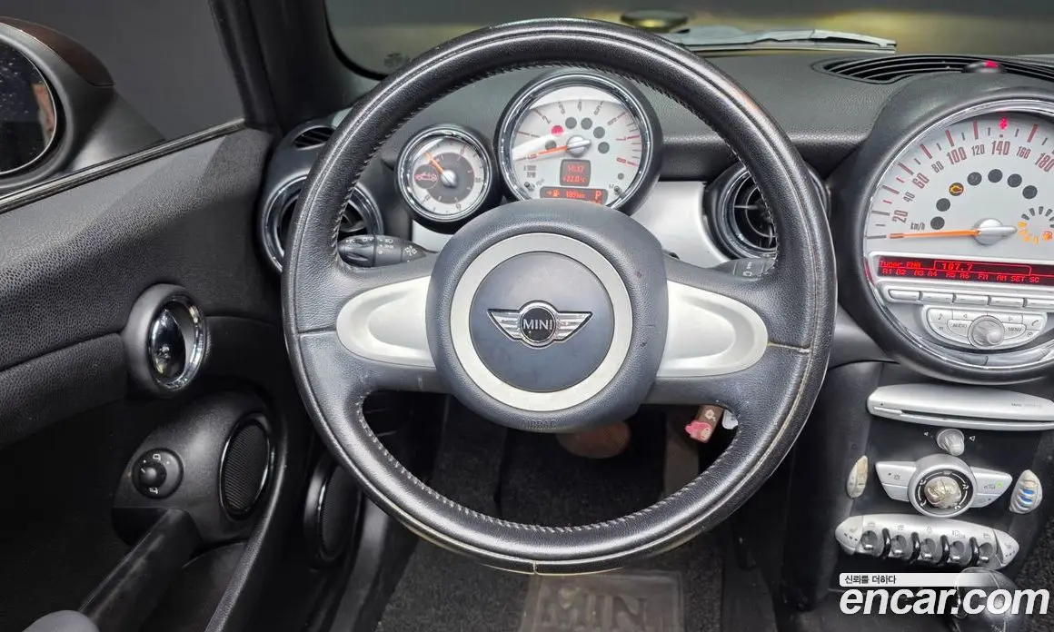 Mini Cooper Convertible 2010 1.6 АКПП, фото 13