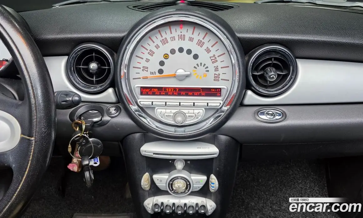 Mini Cooper Convertible 2010 1.6 АКПП, фото 14