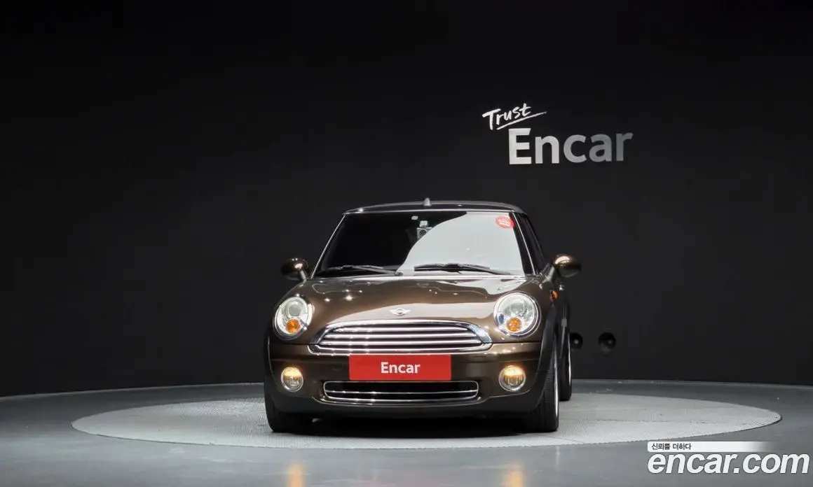 Mini Cooper Convertible 2010 1.6 АКПП, фото 3