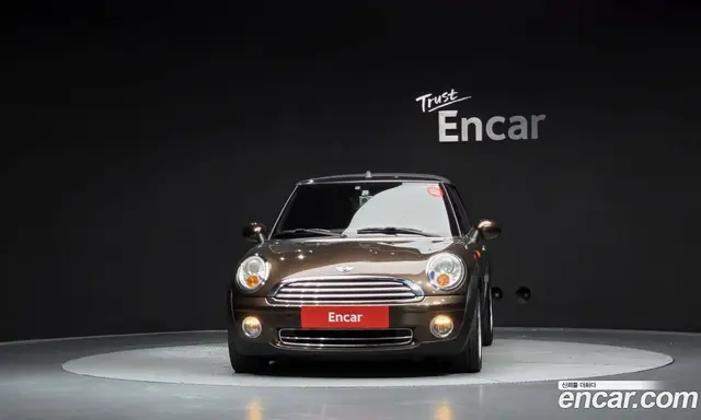 Mini Cooper Convertible 2010 1.6 АКПП, миниатюра 3