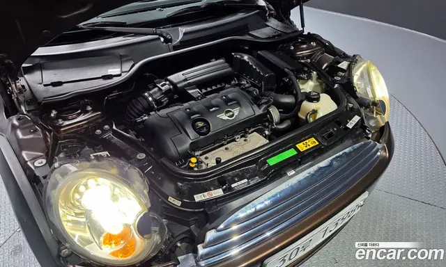 Mini Cooper Convertible 2010 1.6 АКПП, миниатюра 6
