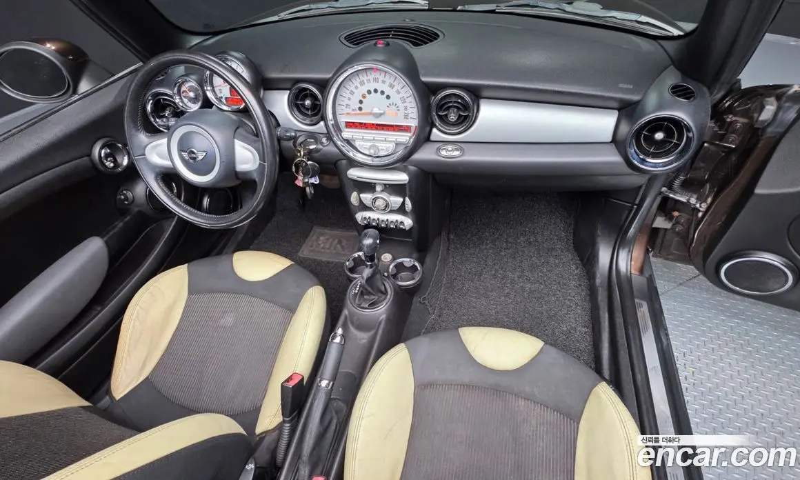 Mini Cooper Convertible 2010 1.6 АКПП, фото 7